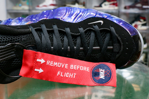 Air Foamposite One Galaxy 2025（A1）