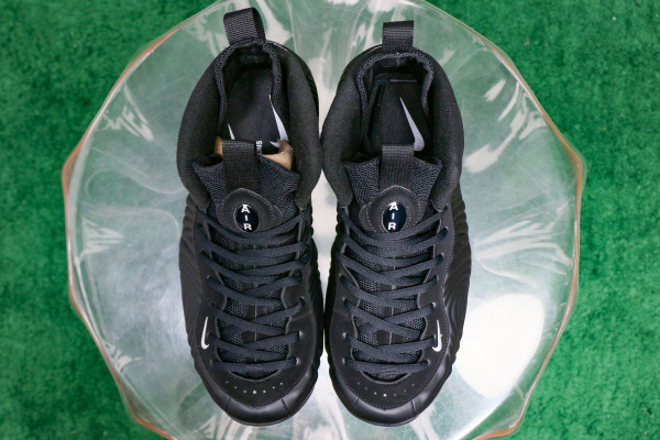 Nike Air Foamposite Comme des Garcons Homme Plus Black（A1）