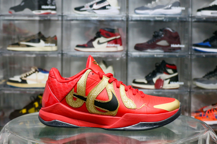 Nike Kobe 5 Protro “Year of the Mamba” 2025（A1）