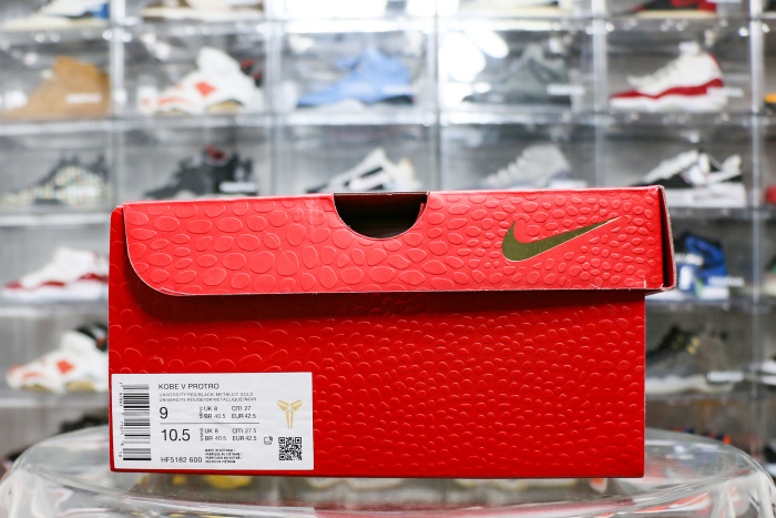 Nike Kobe 5 Protro “Year of the Mamba” 2025（A1）
