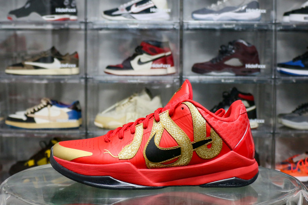 Nike Kobe 5 Protro “Year of the Mamba” 2025（A1）