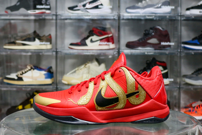 Nike Kobe 5 Protro “Year of the Mamba” 2025（A1）