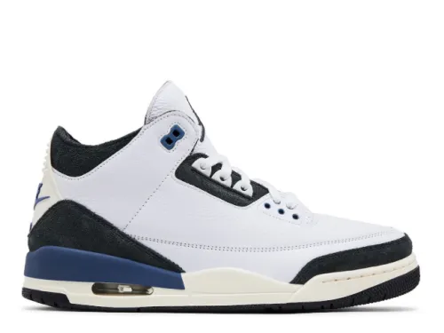 A Ma Maniére x Air Jordan 3 “Diffused Blue” (Ln5 A1)