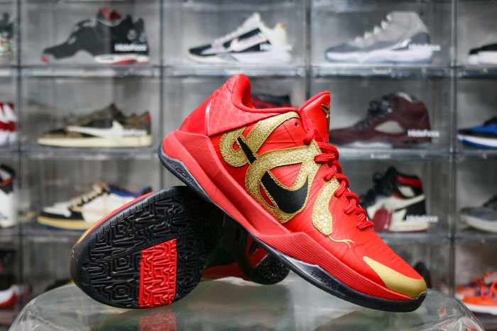 Nike Kobe 5 Protro “Year of the Mamba” 2025（A1）