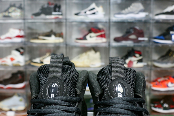 Nike Air Foamposite Comme des Garcons Homme Plus Black（A1）