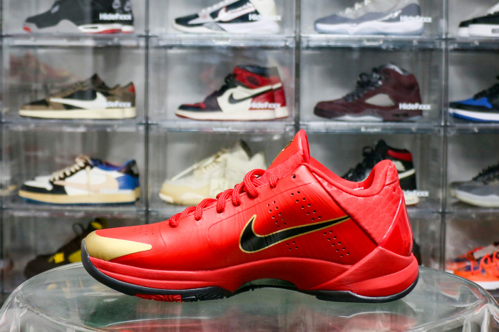 Nike Kobe 5 Protro “Year of the Mamba” 2025（A1）