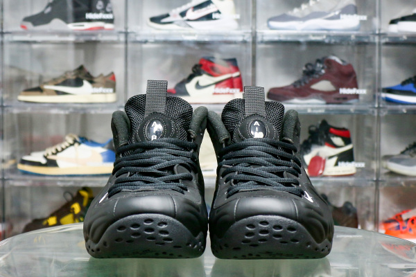 Nike Air Foamposite Comme des Garcons Homme Plus Black（A1）