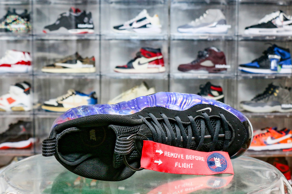 Air Foamposite One Galaxy 2025（A1）