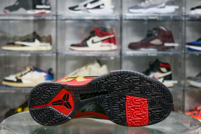 Nike Kobe 5 Protro “Year of the Mamba” 2025（A1）