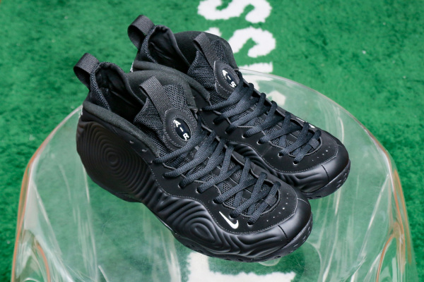 Nike Air Foamposite Comme des Garcons Homme Plus Black（A1）