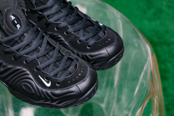 Nike Air Foamposite Comme des Garcons Homme Plus Black（A1）