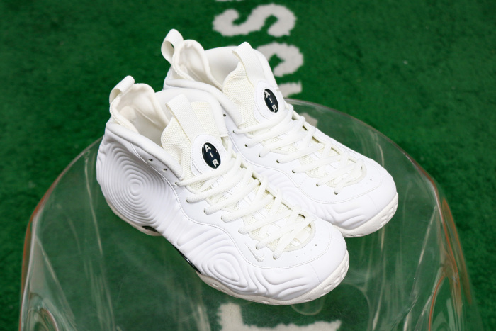 Nike Air Foamposite Comme des Garcons Homme Plus White（A1）