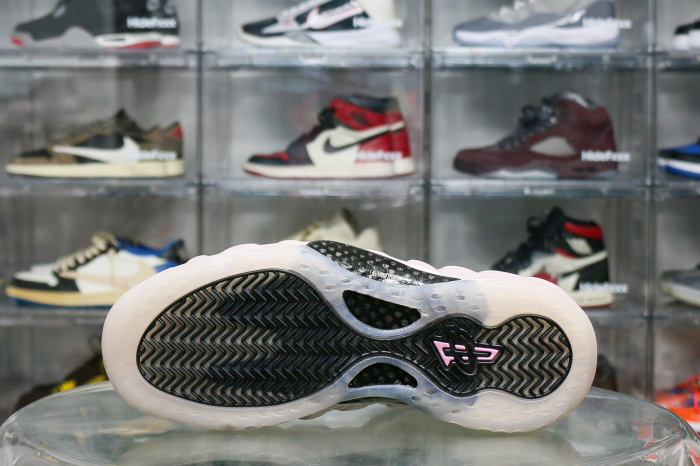 Nike Air Foamposite One 'DMV Cherry Blossom'（A1）