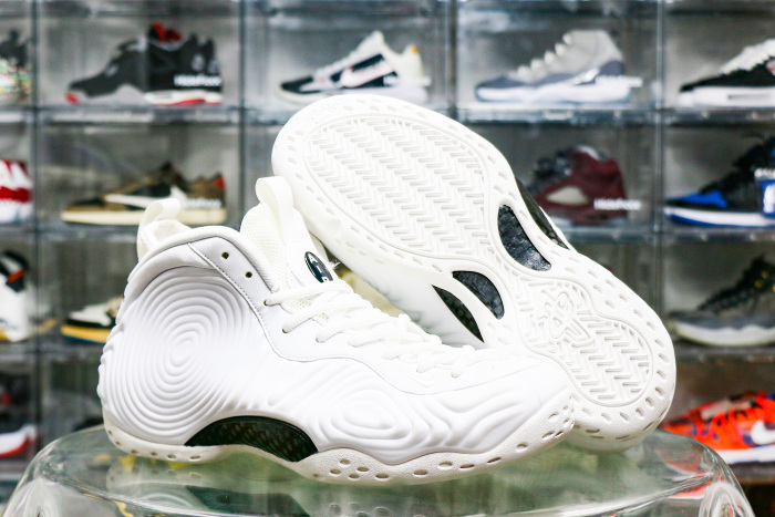 Nike Air Foamposite Comme des Garcons Homme Plus White（A1）