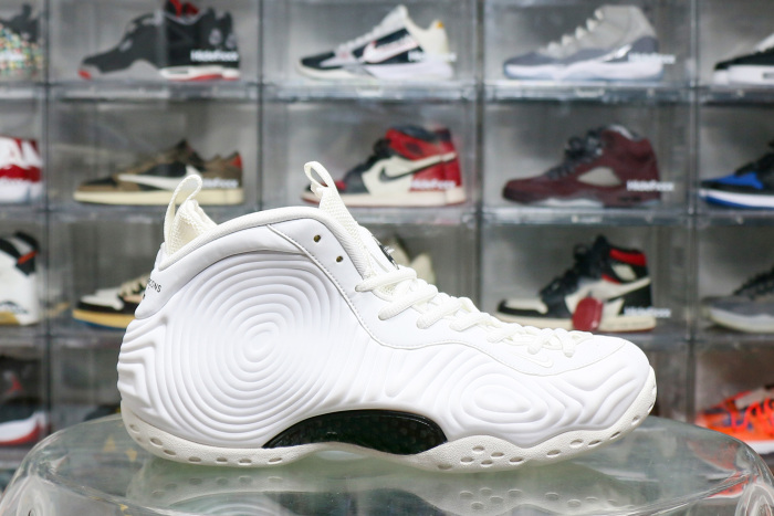 Nike Air Foamposite Comme des Garcons Homme Plus White（A1）