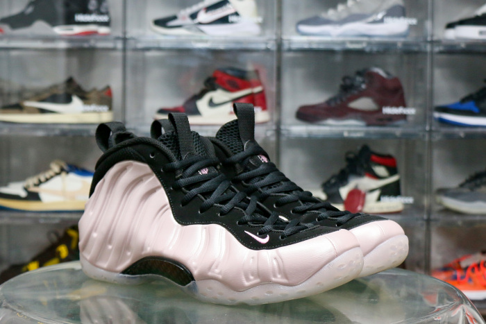 Nike Air Foamposite One 'DMV Cherry Blossom'（A1）