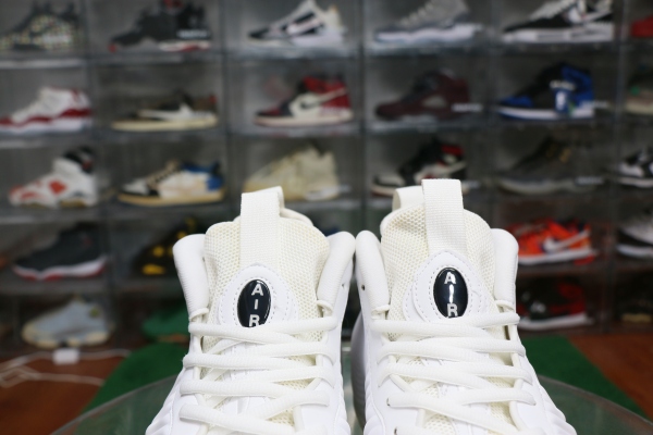 Nike Air Foamposite Comme des Garcons Homme Plus White（A1）