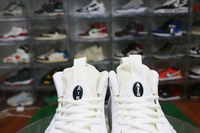 Nike Air Foamposite Comme des Garcons Homme Plus White（A1）