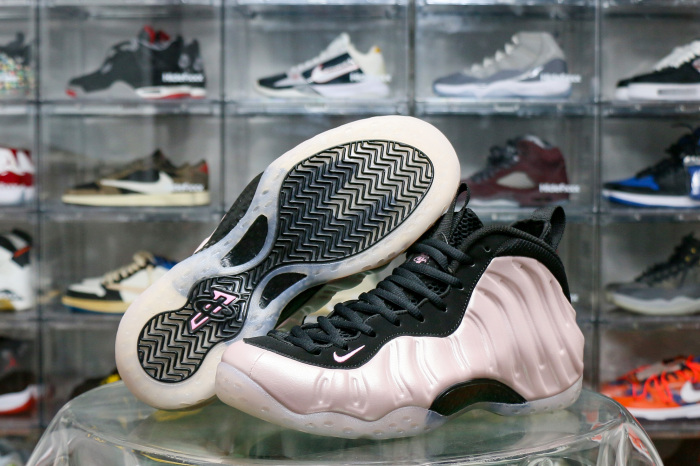 Nike Air Foamposite One 'DMV Cherry Blossom'（A1）