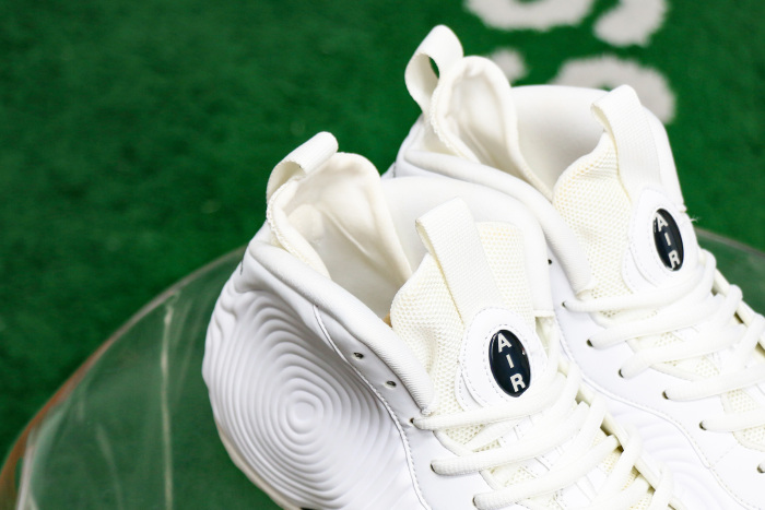 Nike Air Foamposite Comme des Garcons Homme Plus White（A1）