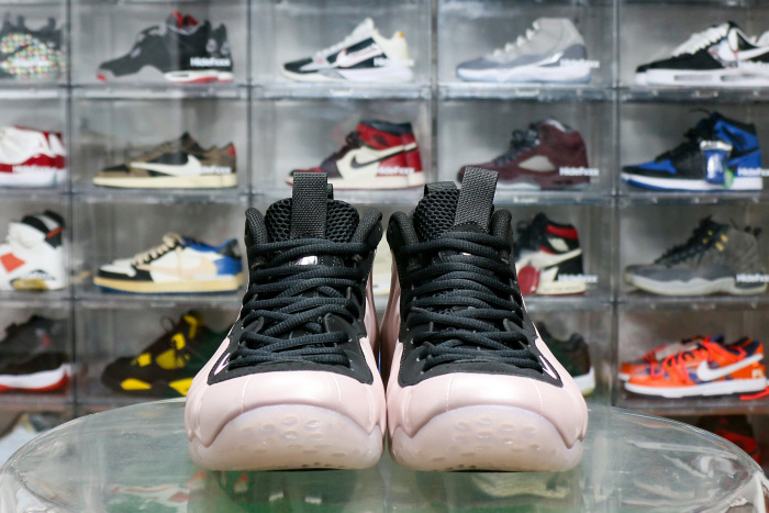 Nike Air Foamposite One 'DMV Cherry Blossom'（A1）