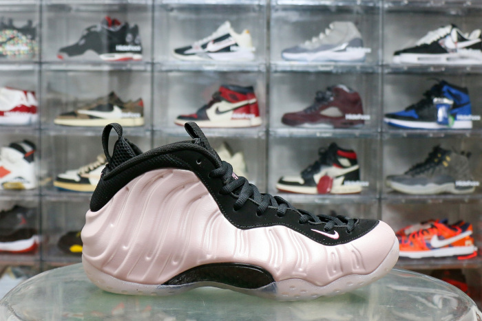 Nike Air Foamposite One 'DMV Cherry Blossom'（A1）