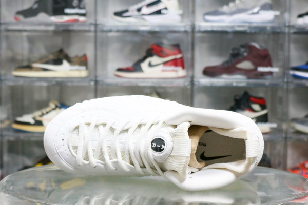 Nike Air Foamposite Comme des Garcons Homme Plus White（A1）
