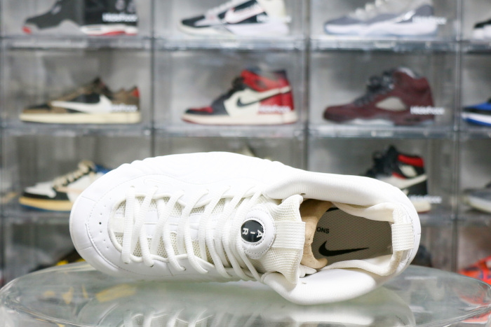 Nike Air Foamposite Comme des Garcons Homme Plus White（A1）