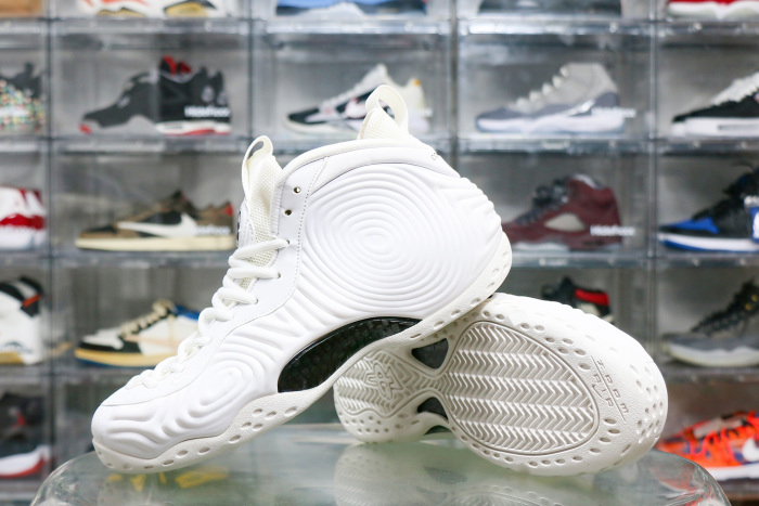 Nike Air Foamposite Comme des Garcons Homme Plus White（A1）