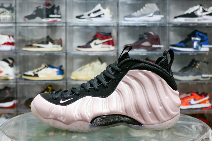 Nike Air Foamposite One 'DMV Cherry Blossom'（A1）