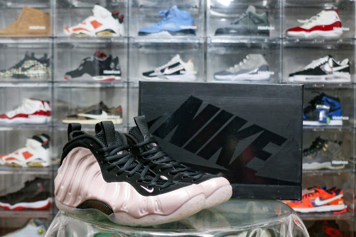 Nike Air Foamposite One 'DMV Cherry Blossom'（A1）