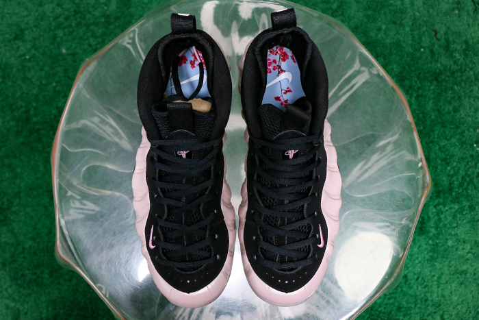 Nike Air Foamposite One 'DMV Cherry Blossom'（A1）