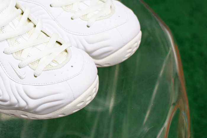 Nike Air Foamposite Comme des Garcons Homme Plus White（A1）