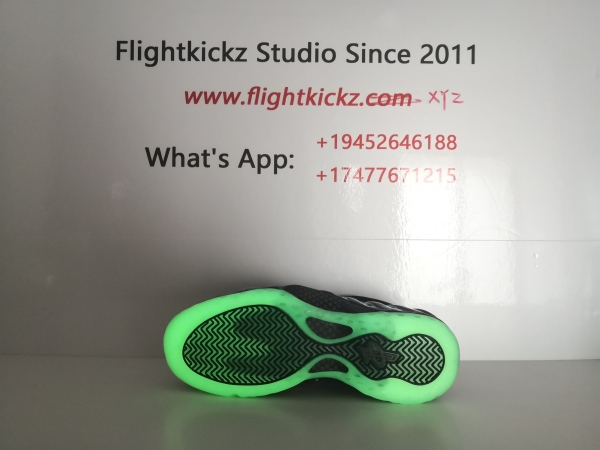 Air Foamposite One Galaxy 2025（A1）