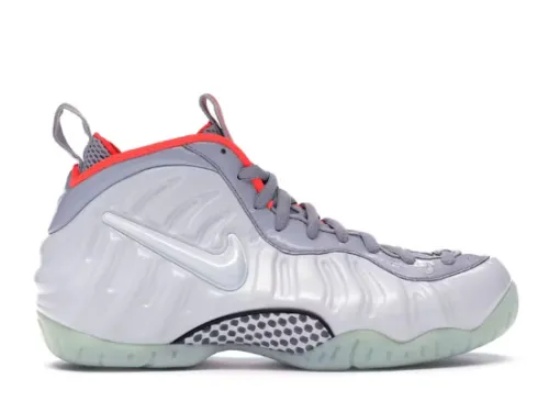 Nike Air Foamposite Pro Pure Platinum