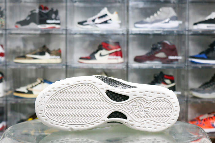 Nike Air Foamposite Comme des Garcons Homme Plus White（A1）