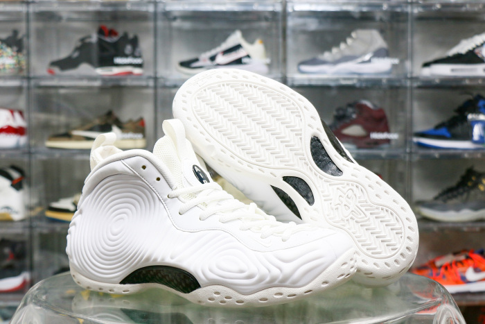 Nike Air Foamposite Comme des Garcons Homme Plus White（A1）