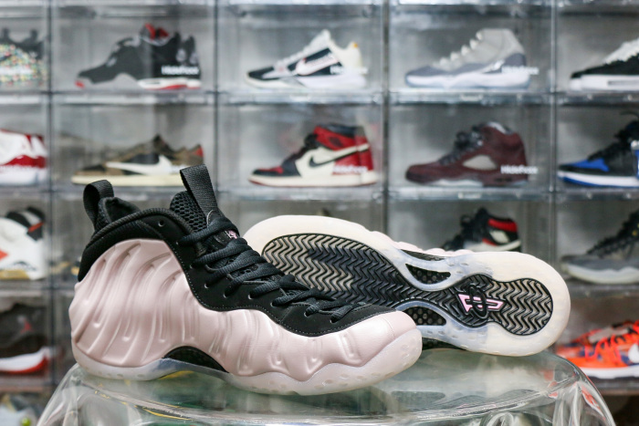 Nike Air Foamposite One 'DMV Cherry Blossom'（A1）