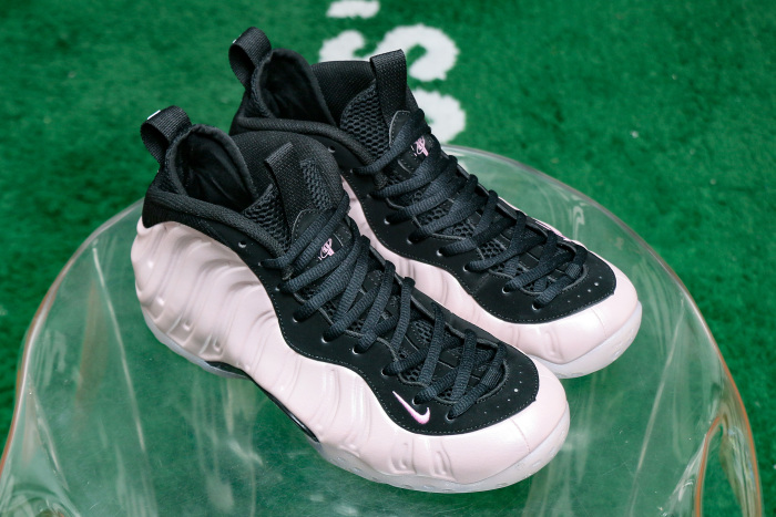 Nike Air Foamposite One 'DMV Cherry Blossom'（A1）