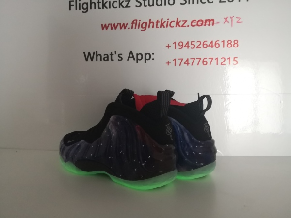 Air Foamposite One Galaxy 2025（A1）