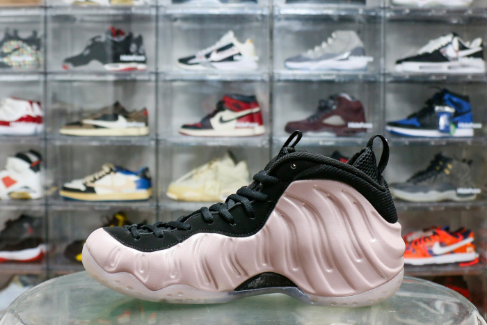 Nike Air Foamposite One 'DMV Cherry Blossom'（A1）