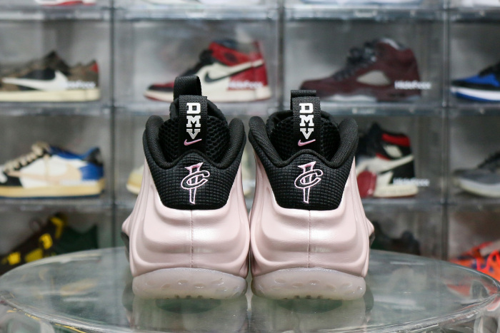 Nike Air Foamposite One 'DMV Cherry Blossom'（A1）