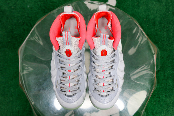 Nike Air Foamposite Pro Pure Platinum（A1）