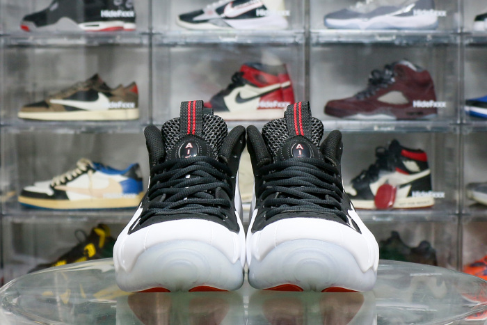 Nike Air Foamposite Pro Pearl 2025（A1）