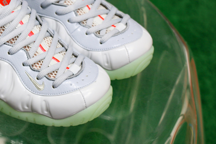 Nike Air Foamposite Pro Pure Platinum（A1）