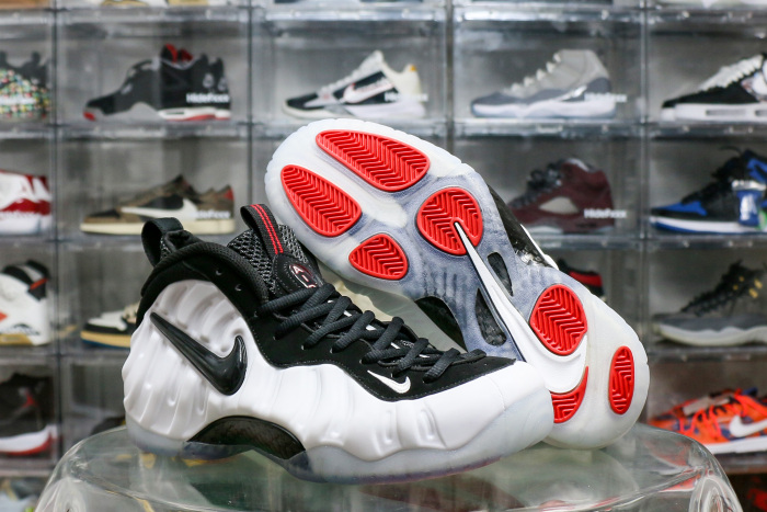 Nike Air Foamposite Pro Pearl 2025（A1）