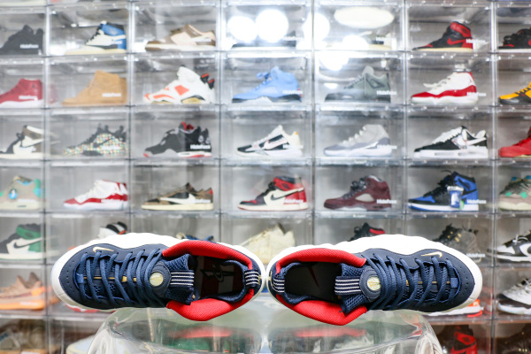 Nike Air Foamposite One PRM 'Olympic'（A1）