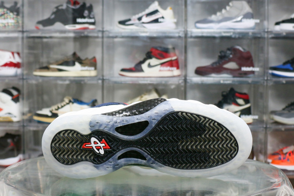 Nike Air Foamposite One PRM 'Olympic'（A1）