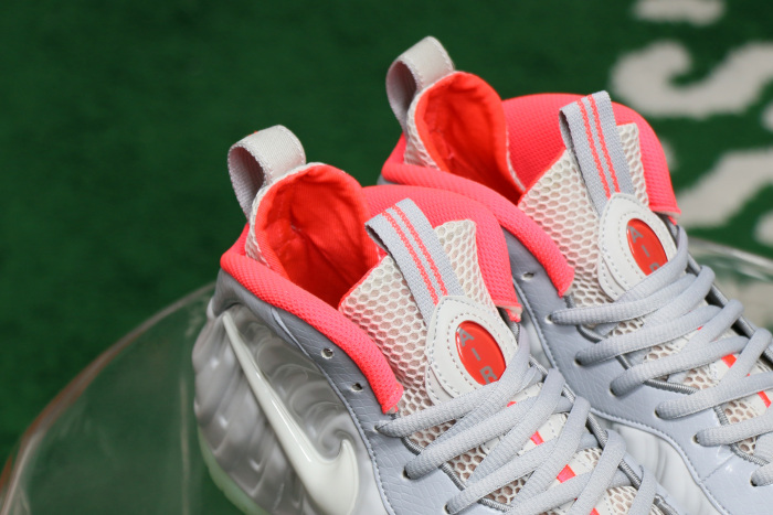 Nike Air Foamposite Pro Pure Platinum（A1）