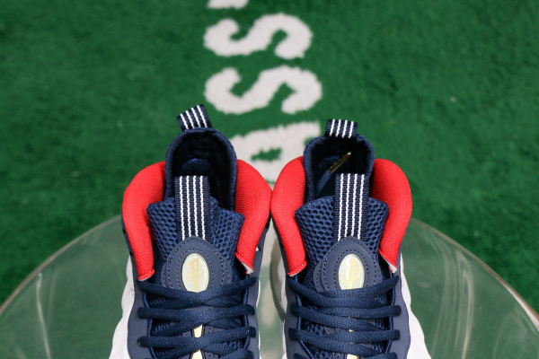 Nike Air Foamposite One PRM 'Olympic'（A1）